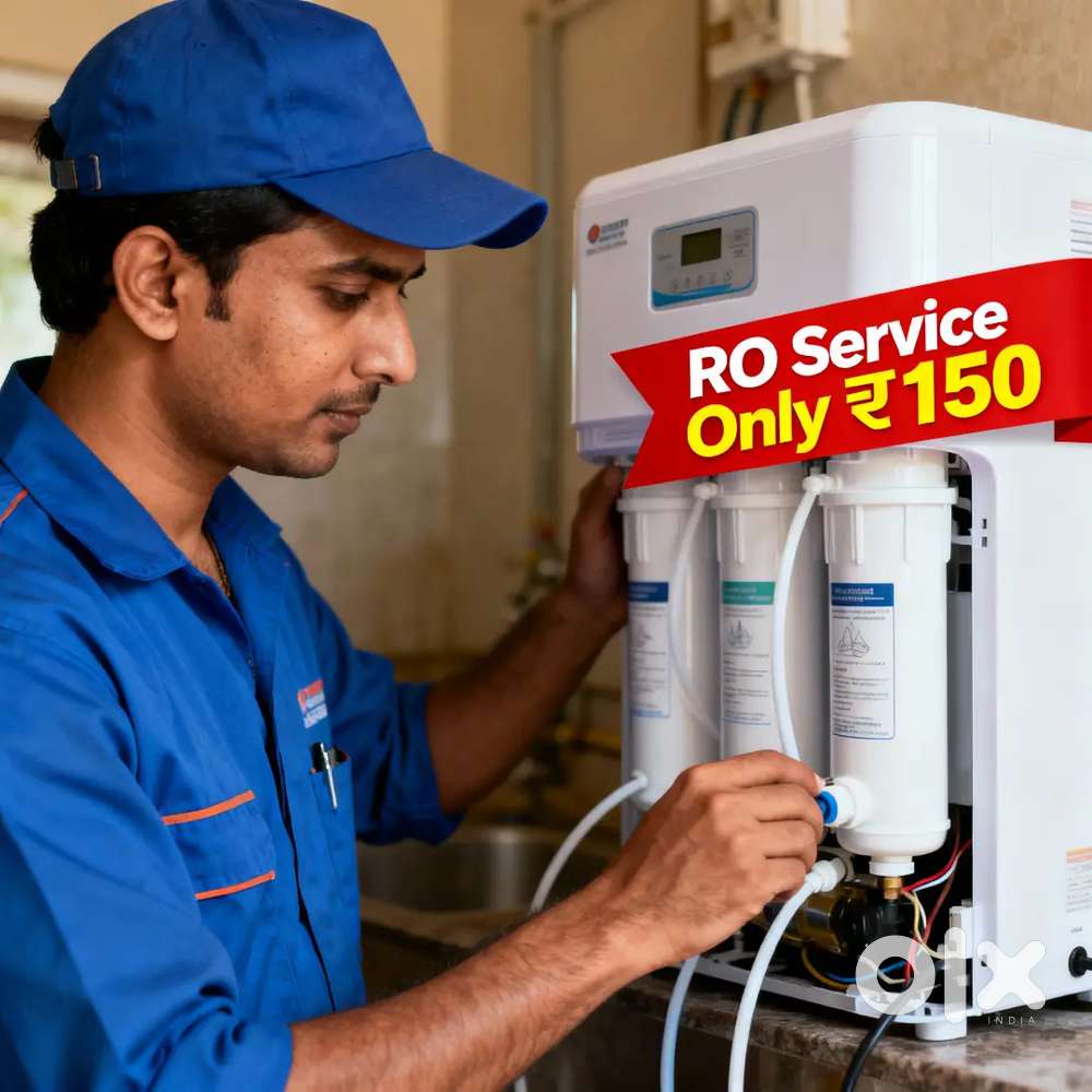 All types water purifier sell and service
