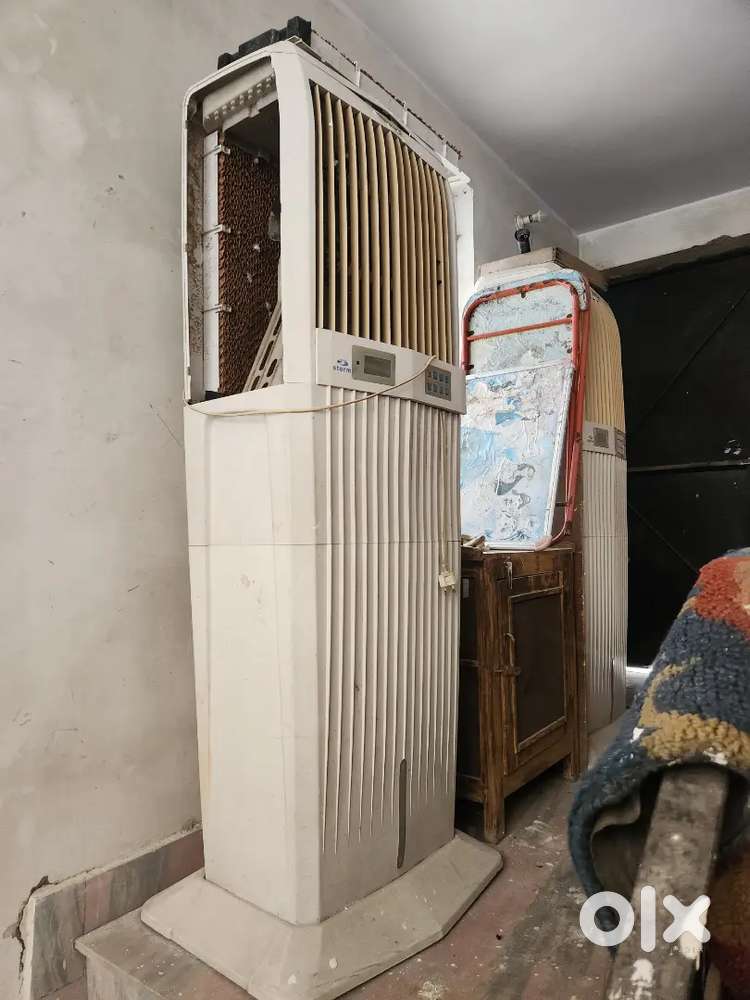 Air cooler symphony standing type