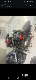 Honda shine bechni hai