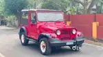 Mahindra Thar CRDe ABS, 2014, Diesel