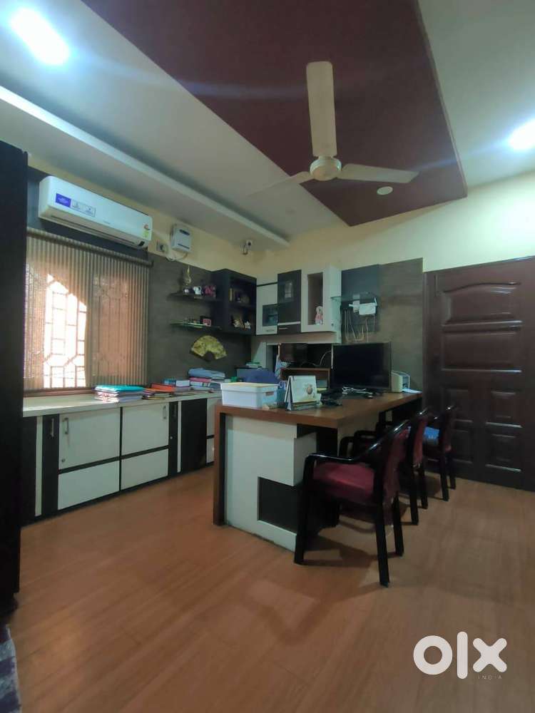 Full Furnished Office Available on Rent at Zoo road