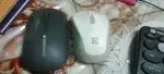 Bluetooth and wireless mouse