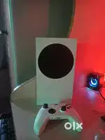 XBOX SERIES S | 512 GB | XBOX CONTROLLER | GTA XI supported