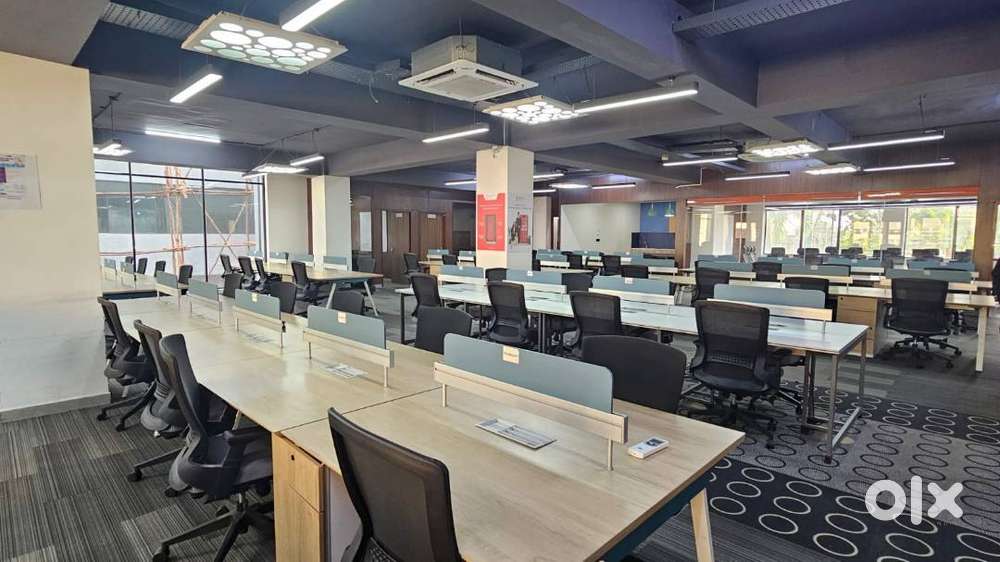 7500 sqft lavish furnished space for rent at Bommanahalli