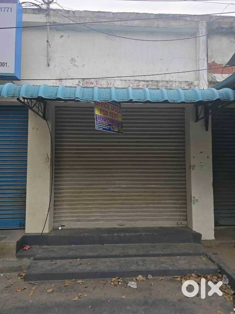 Shop for rent in Raja colony