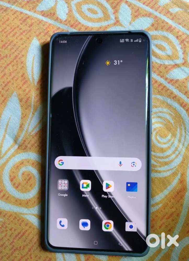 Realme gt 6t 12,256