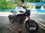 Husqvarna vitplane 250