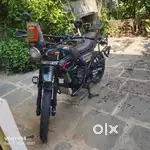 I want to sale  My Himalyan bike , it's un used bike very less driven