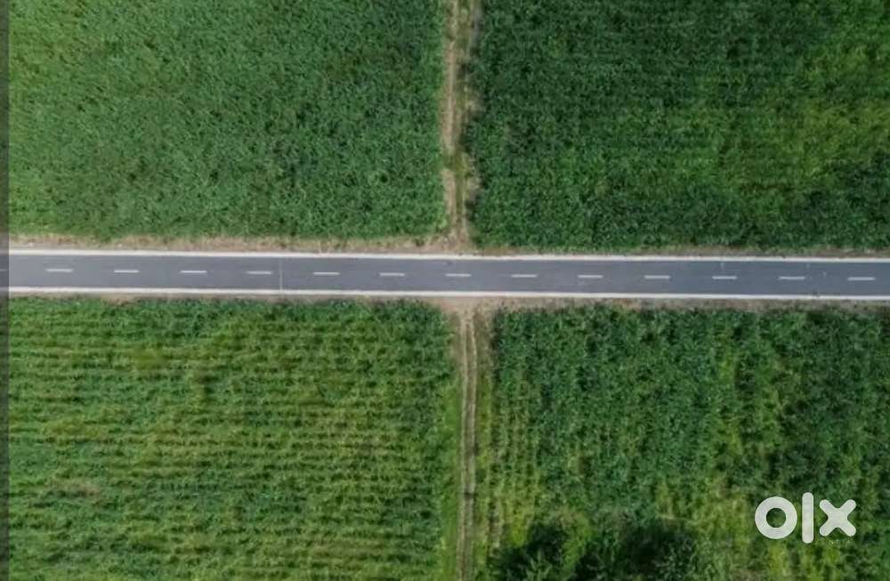 On road face and Near Anushree properties