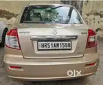Maruti Suzuki SX4 ZXI Automatic BS-IV, 2010, Petrol