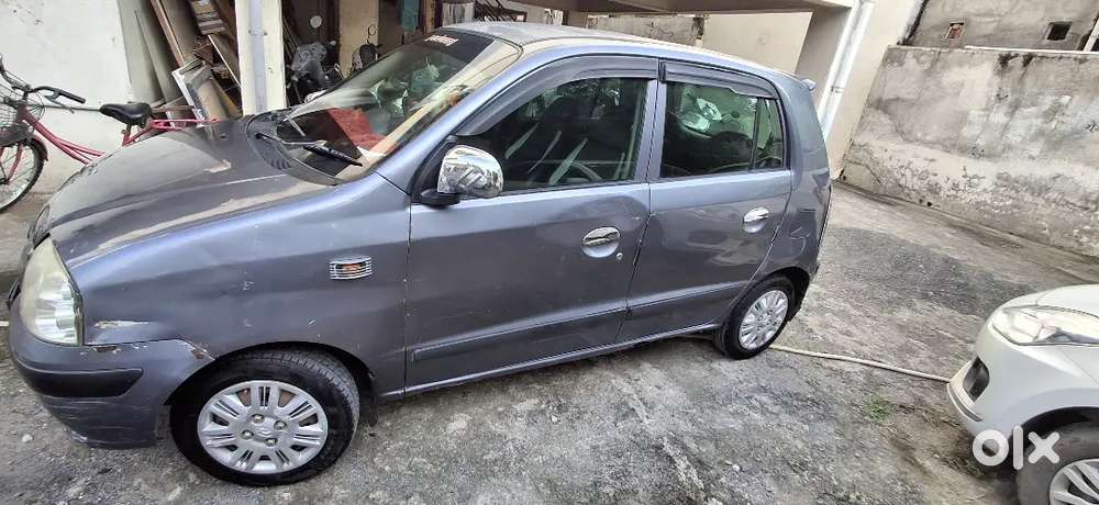 Hyundai Santro Xing 2011 Petrol 85000 Km Driven