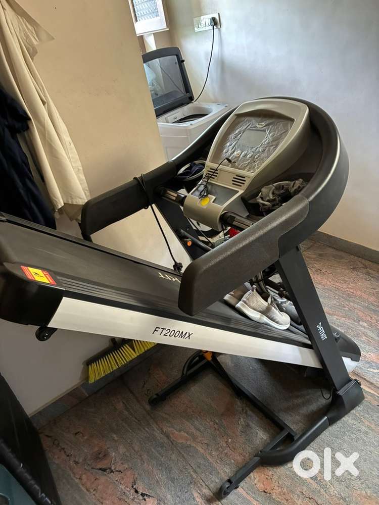 Treadmill Fitkit FT200MX 4.5HP