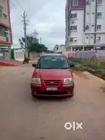 Hyundai Santro Xing 2012 Petrol 93568 Km Driven