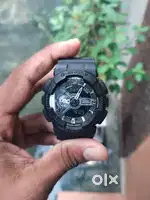 G-SHOCK ANALOG-DIGITAL GA-110 SERIES