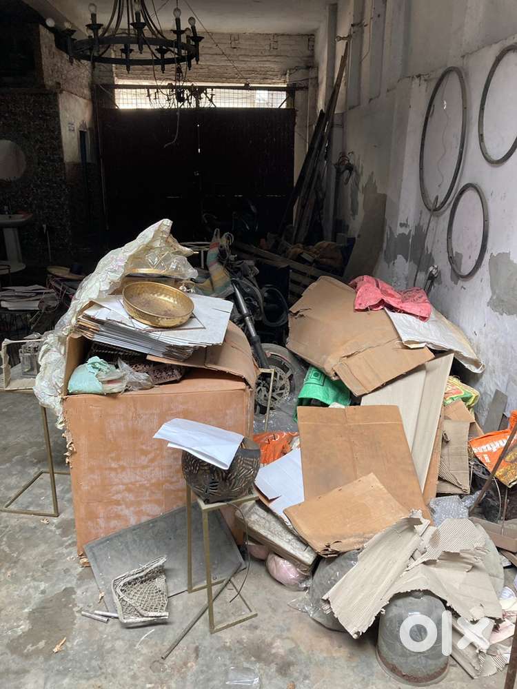 Property for warehouse rented