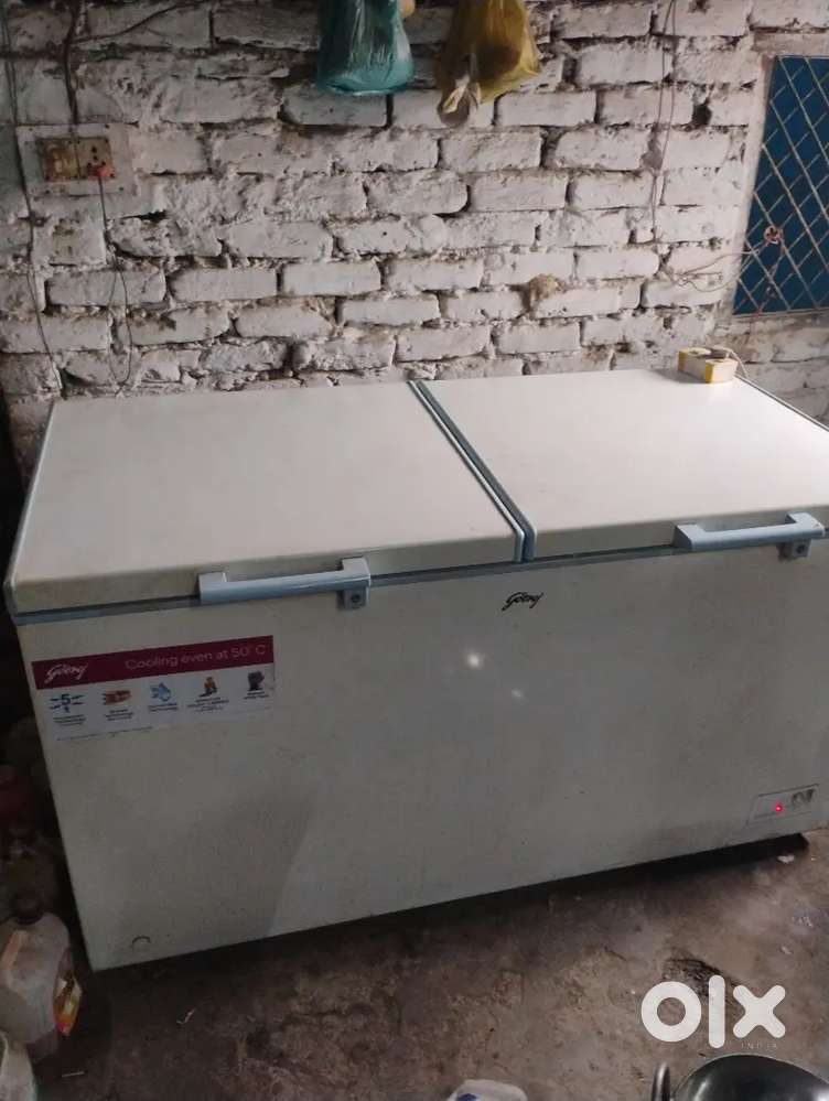 New fridge not older than 6 months