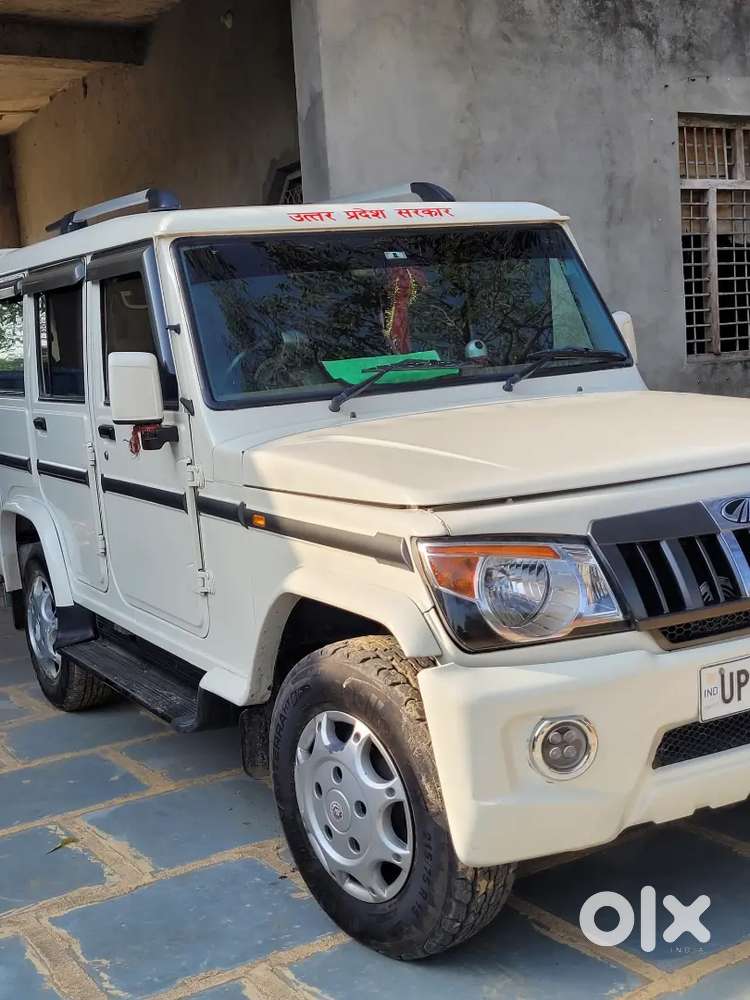 Mahindra Bolero 2017 Diesel 85000 Km Driven
