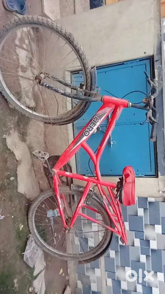Hero mig bicycle