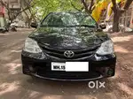 Toyota Etios G SP*, 2012, Diesel