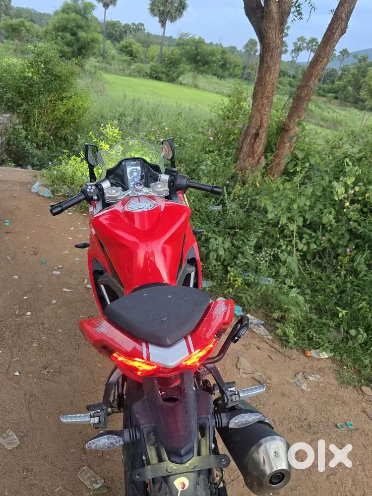 RR310 APACHE GOOD CONDITION