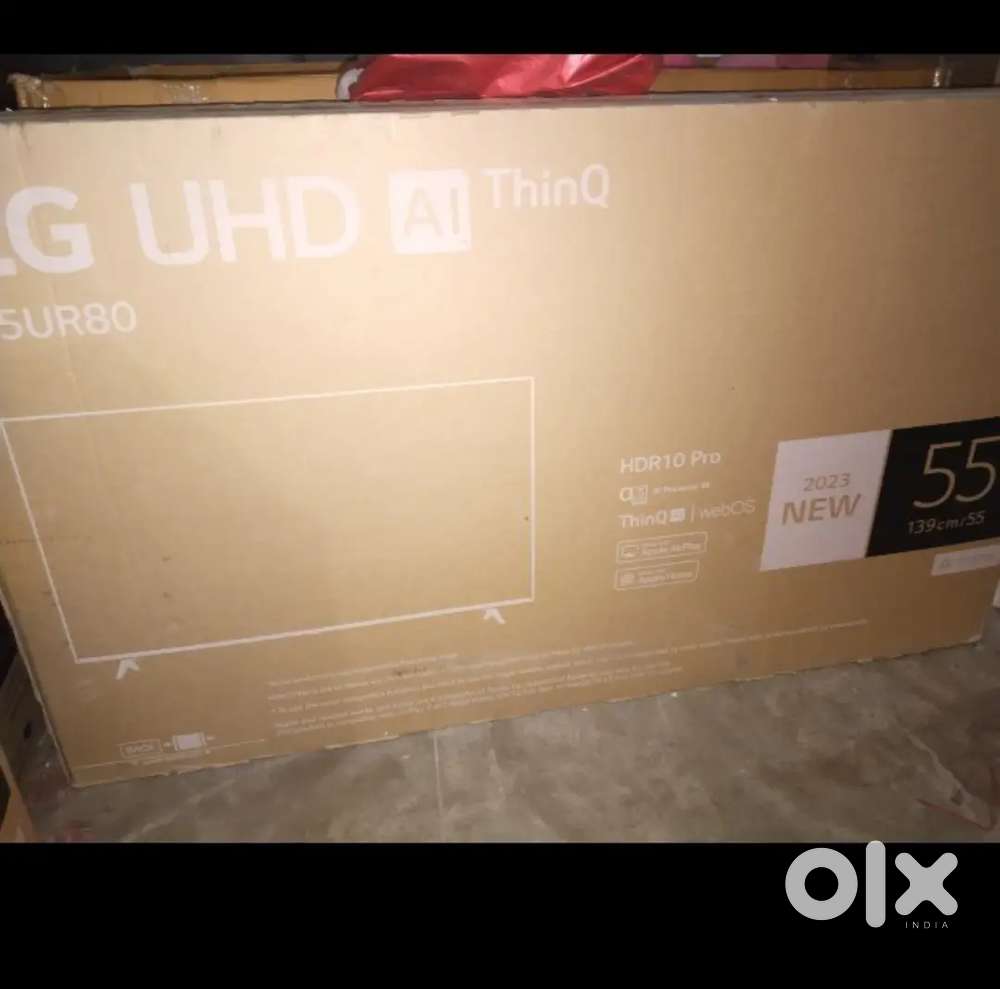 T.v 55 inches