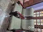 Three seater and one seater 2 nos