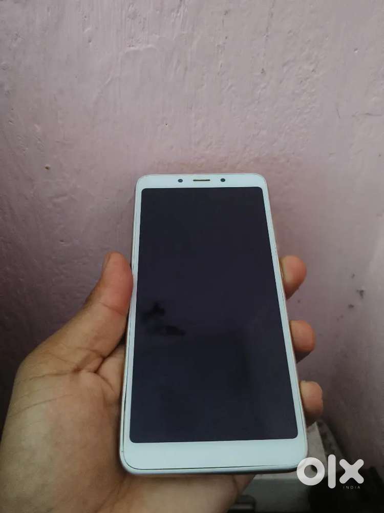 REDMI 6A(4G)EXCHANGE ANY IPHONE
