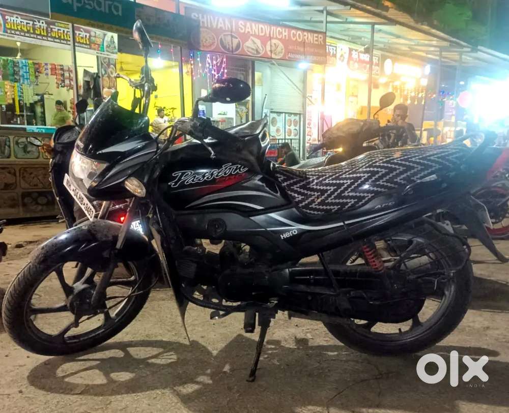 Hero honda Passion pro