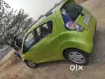 Chevrolet Beat 2012 Petrol