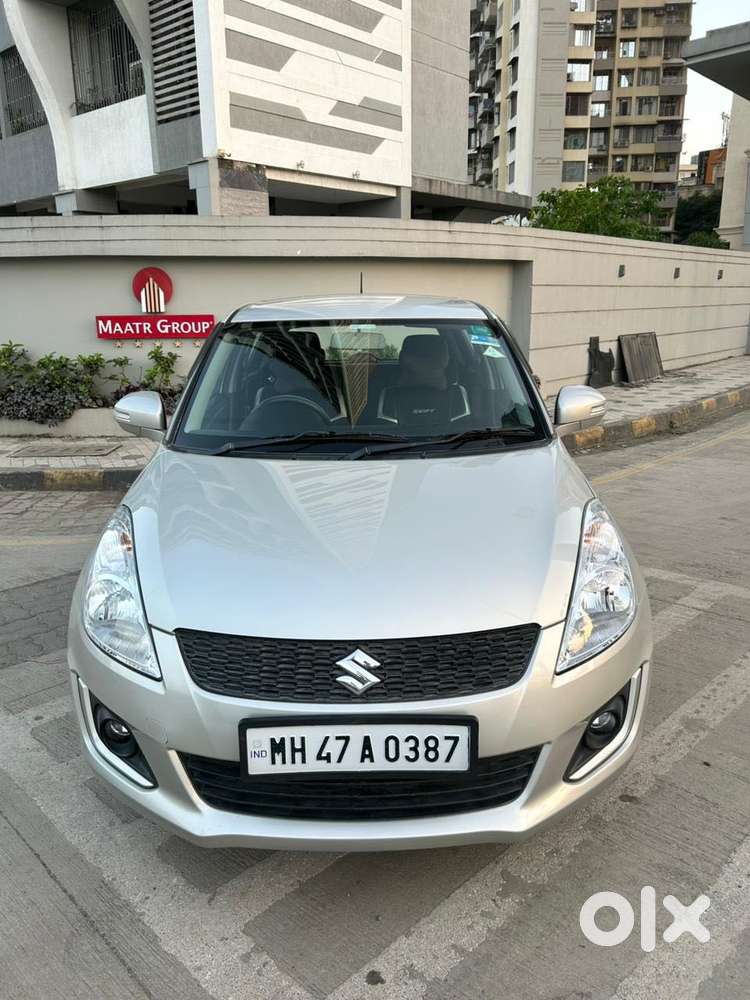 Maruti Suzuki Swift VXI ABS BSIV, 2015, Petrol