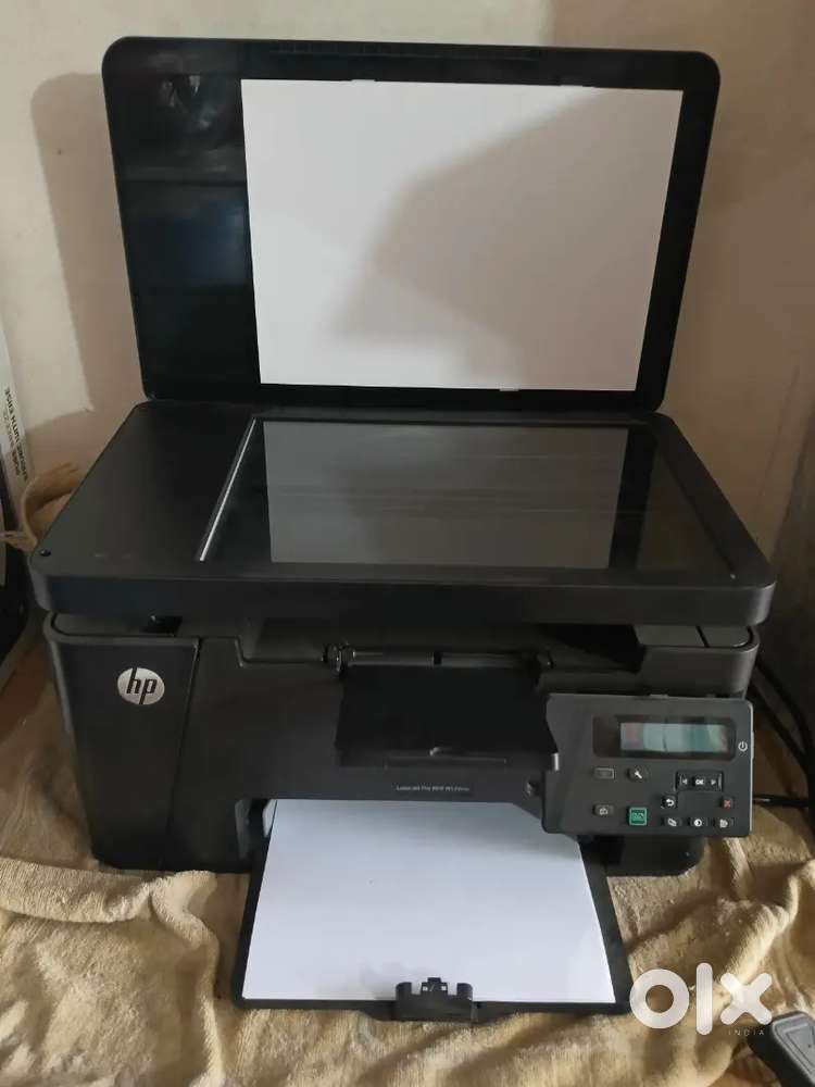 New condition printer hp nw126 wi fi printer lazer technology