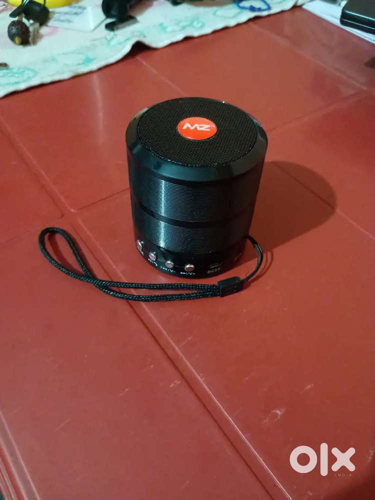 MZ Bluetooth speaker