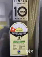 Selling LG refrigerator