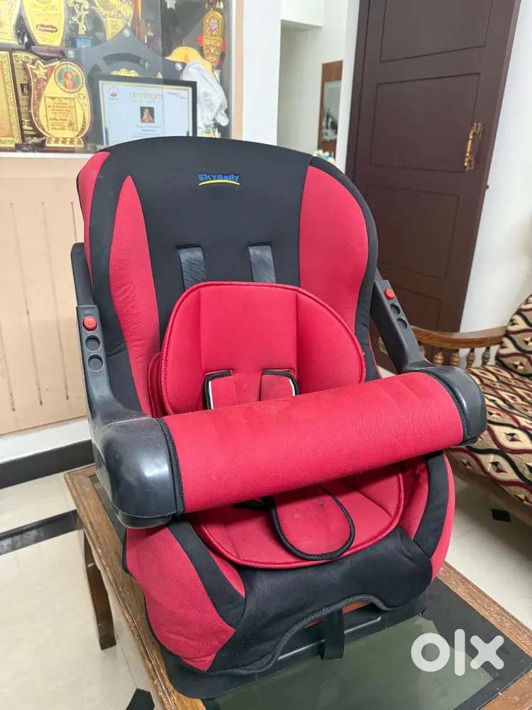 Baby Car Seat