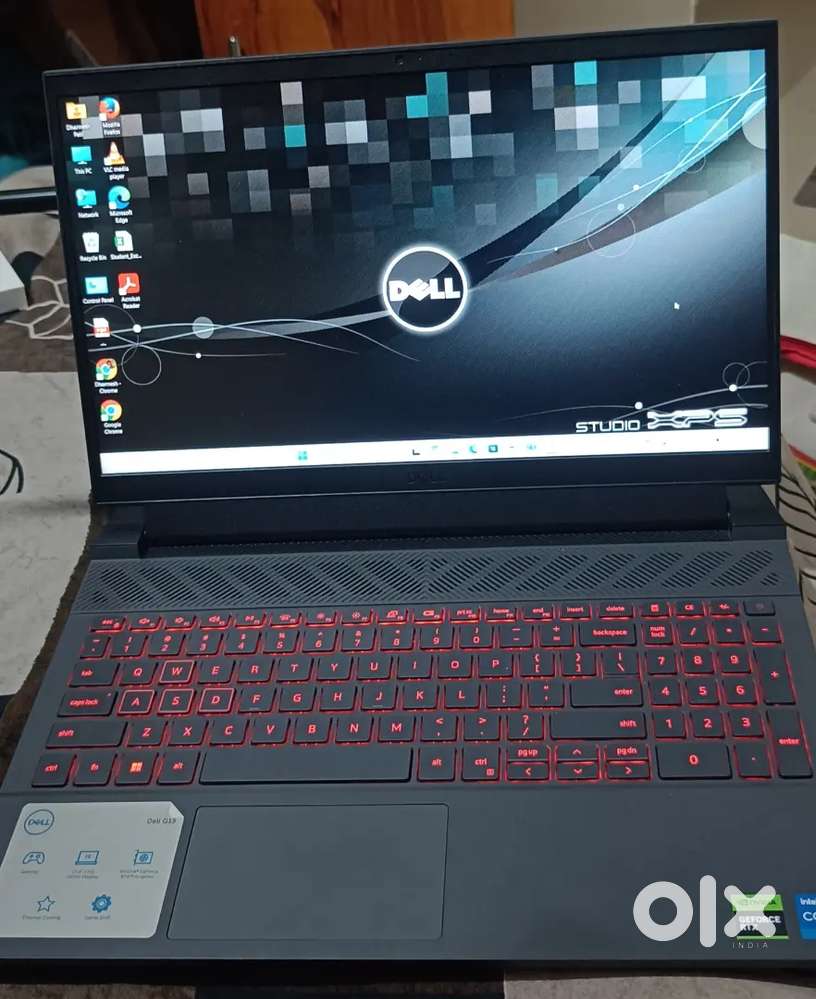 Dell gaming laptop G15- 5530