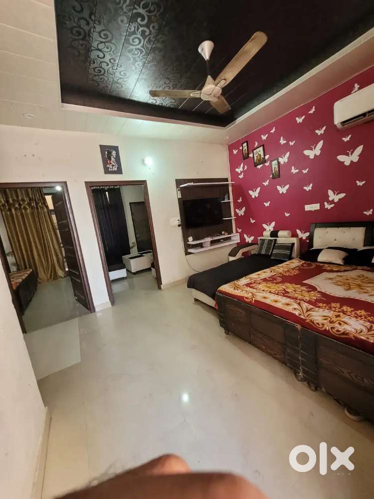 2 BHK INDEPENDENT FLAT,, FULLY FURNISHED FOR BACHELORS