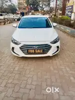 Hyundai Elantra 1.6 SX Option AT, 2017, Diesel