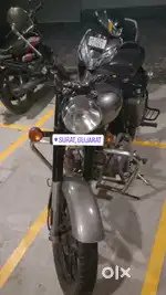 Silver colour bullet 350