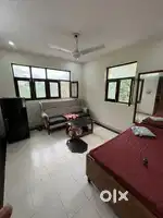 II DG REAL ESTATE II 1BHK FULLY FURNISHED 3RD FLOOR READY TO MOVE IN