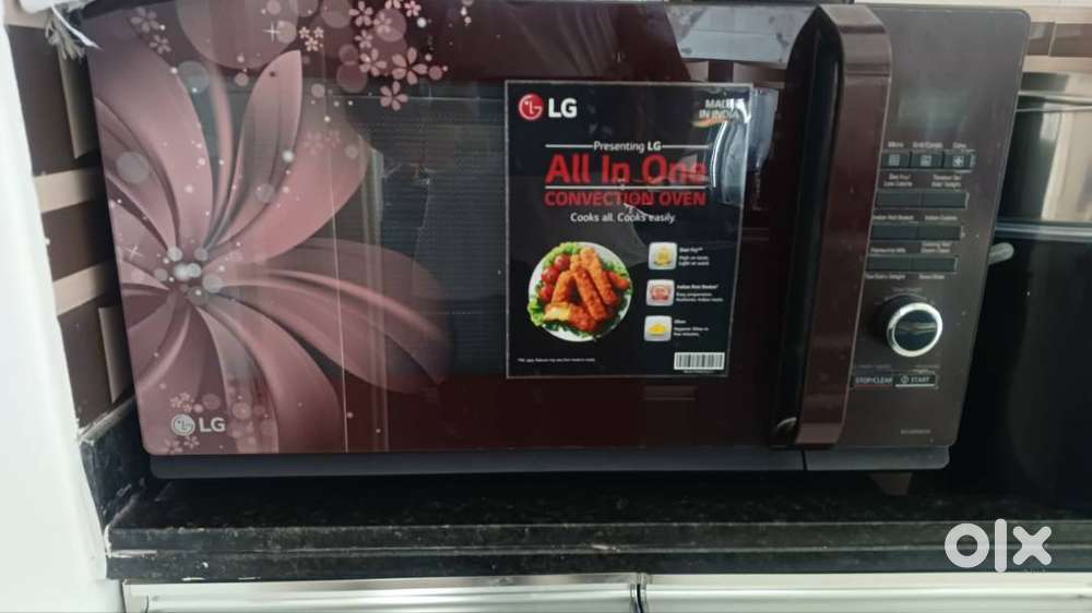LG OTG oven