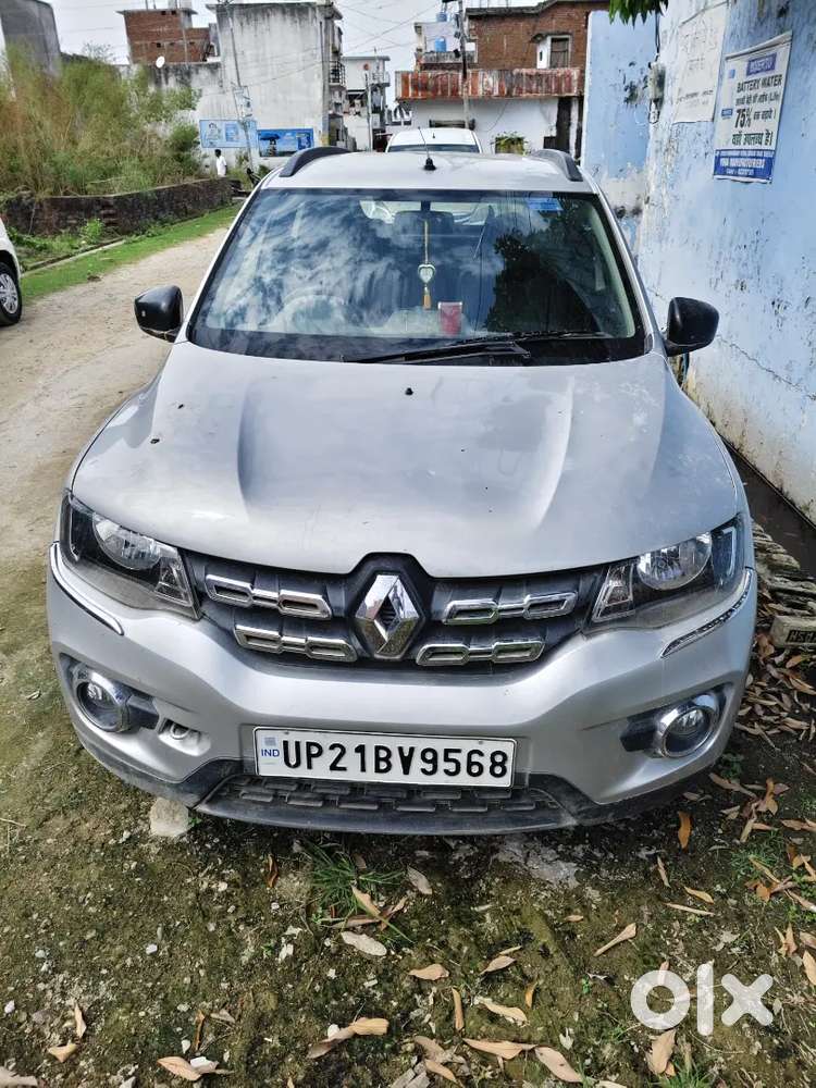 Renault KWID 2018 Petrol 69000 Km Driven
