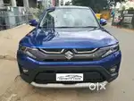 Maruti Suzuki Brezza 1.5 LXI SMART HYBRID, 2023, Petrol