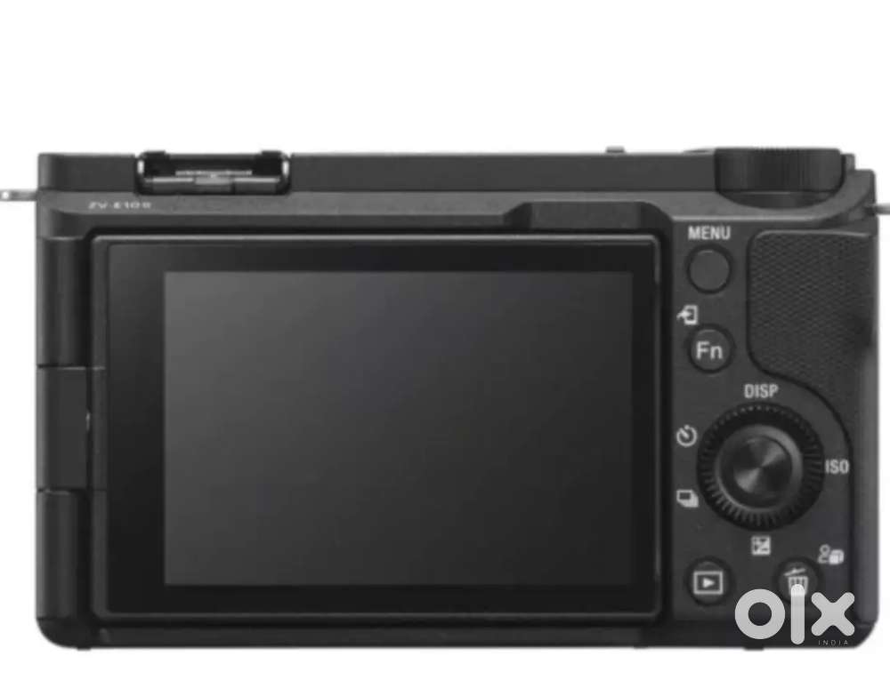 Sony Alpha ZV-E10L 24.2 Mega Pixel Interchangeable
