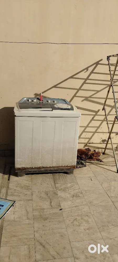 Lg 8.5 kg washing machine