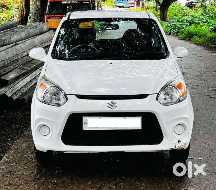 Maruti Suzuki Alto 800 LXI, 2018, Petrol