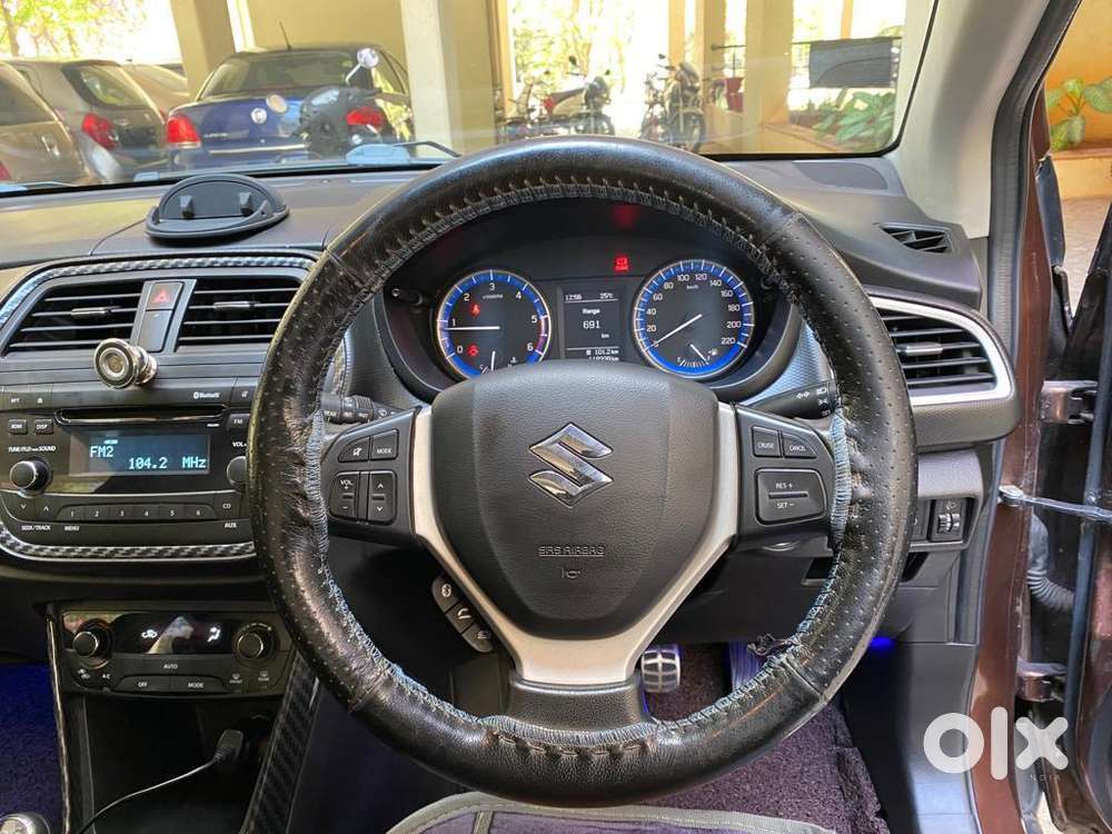 Maruti Suzuki S-Cross Diesel Good Condition