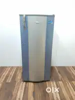 Whirlpool blue n silver 200 ltrs single door refrigerator