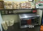 Running Fast food business for sale