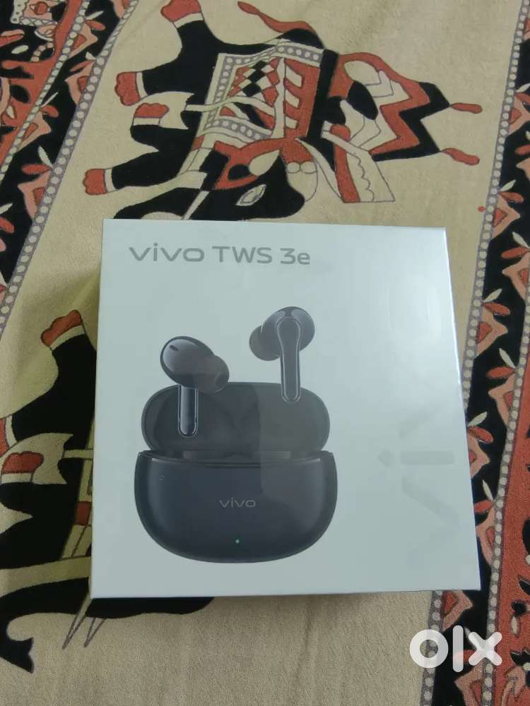 Vivo TWS 3e Earbuds Seal Packed