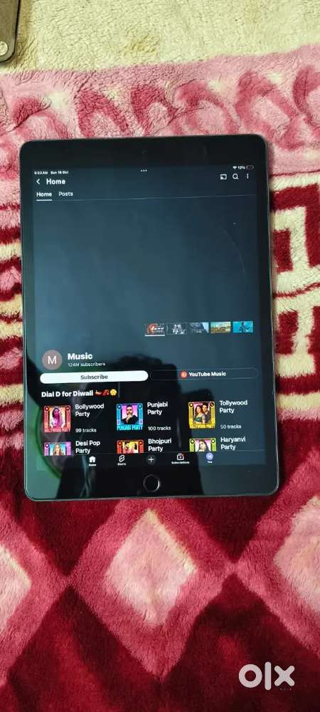Ipad 9th generation 128 gb wifi only